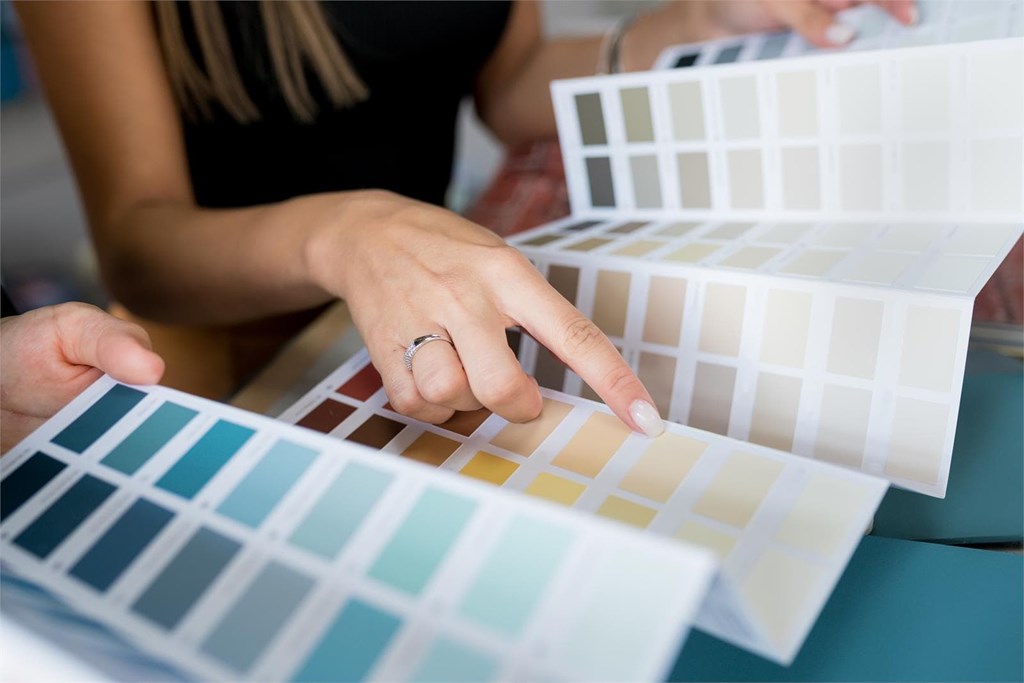 Cómo elegir la paleta de colores perfecta para pintar tu hogar