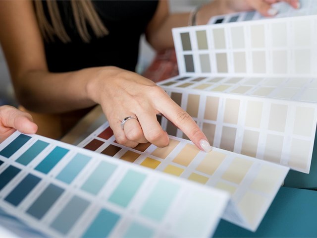 Cómo elegir la paleta de colores perfecta para pintar tu hogar