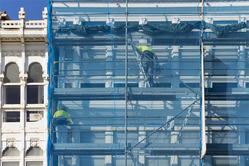 ¿Qué debes saber antes de rehabilitar tu edificio?